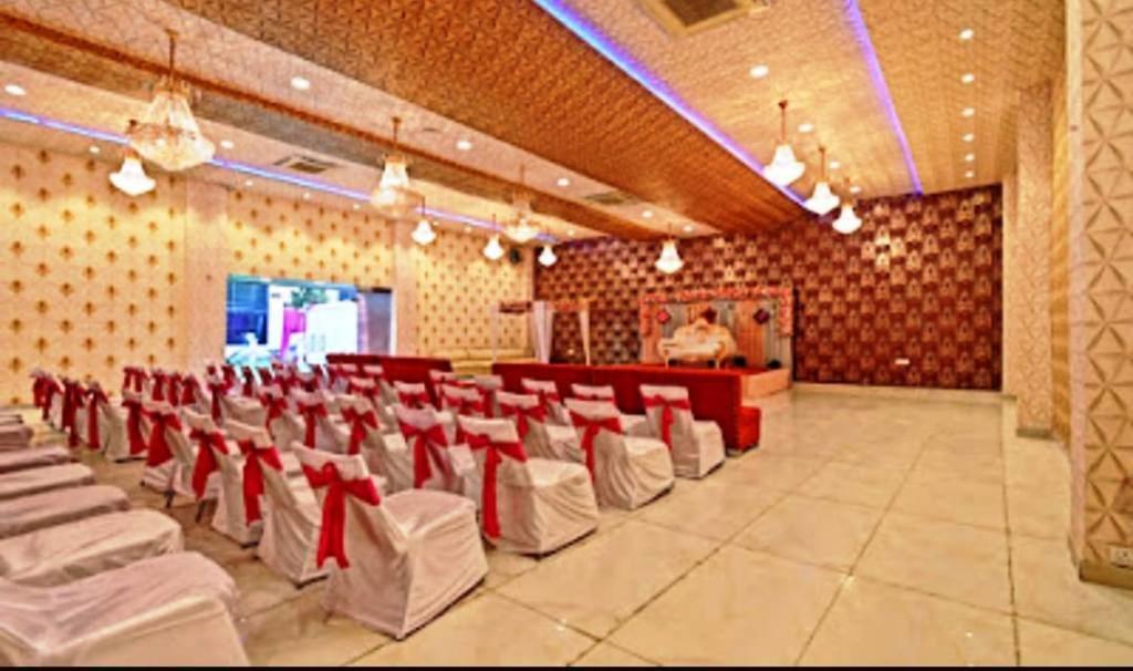 Hotel Airport View Jaipur Eksteriør bilde