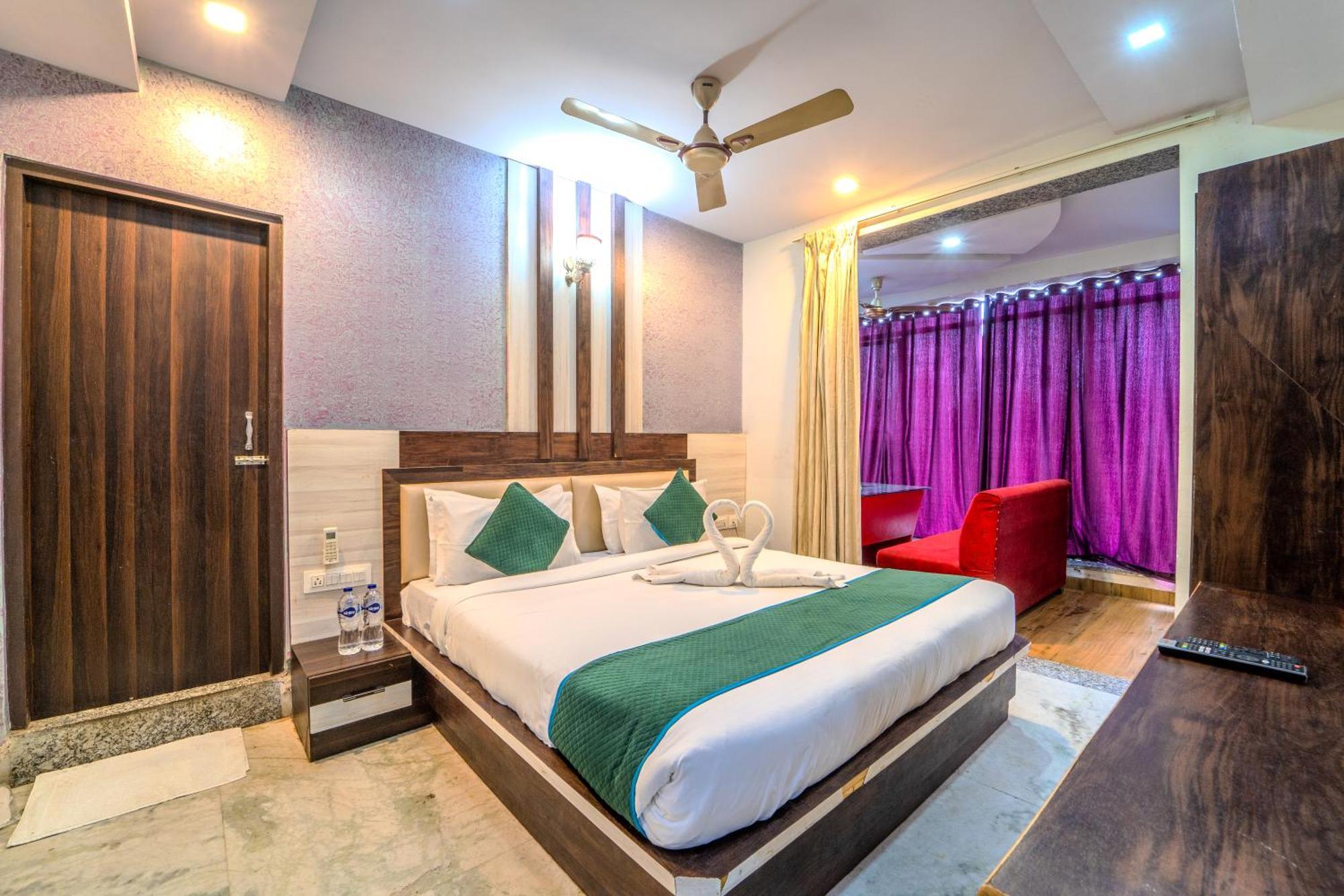 Hotel Airport View Jaipur Eksteriør bilde